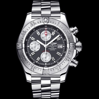 Buy Luxury Replica Breitling Avenger Steel Chronograph watch Steel Folding Buckle